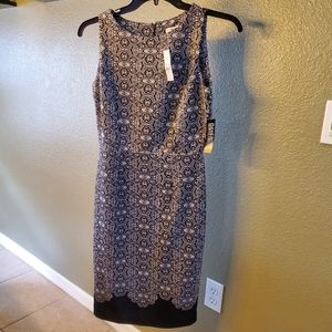 Black and White NY&C Dress - Womens Small